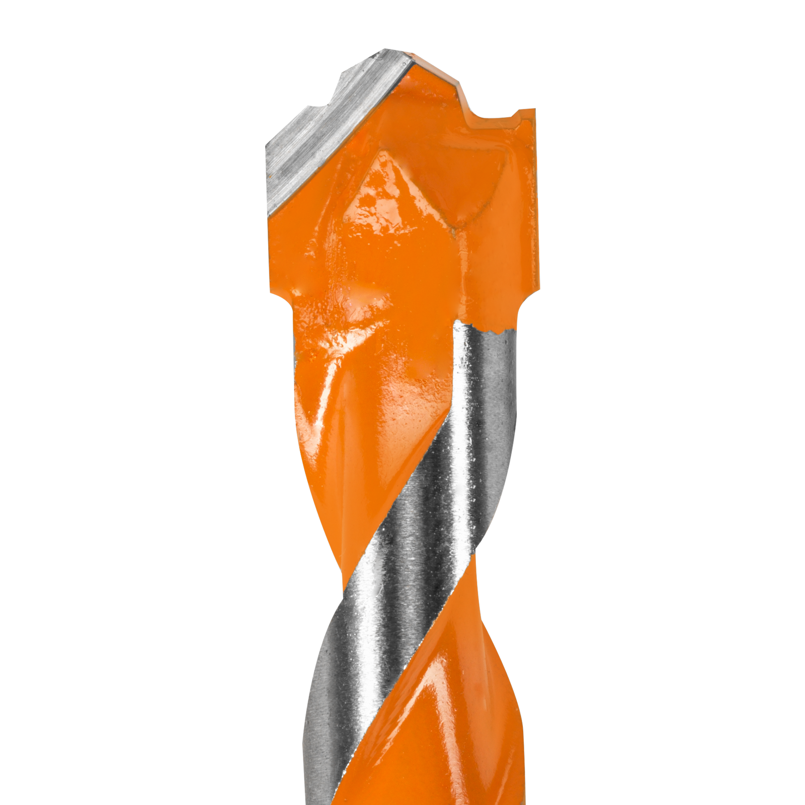 Kango 10 x 150mm Masonry Drill Bit 5 Pack - Carbide Tip, 1/4" Hex Shank
