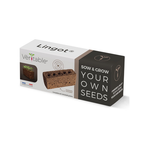 Mr Fothergill's Veritable Seedless Lingot Refill for Indoor Gardens