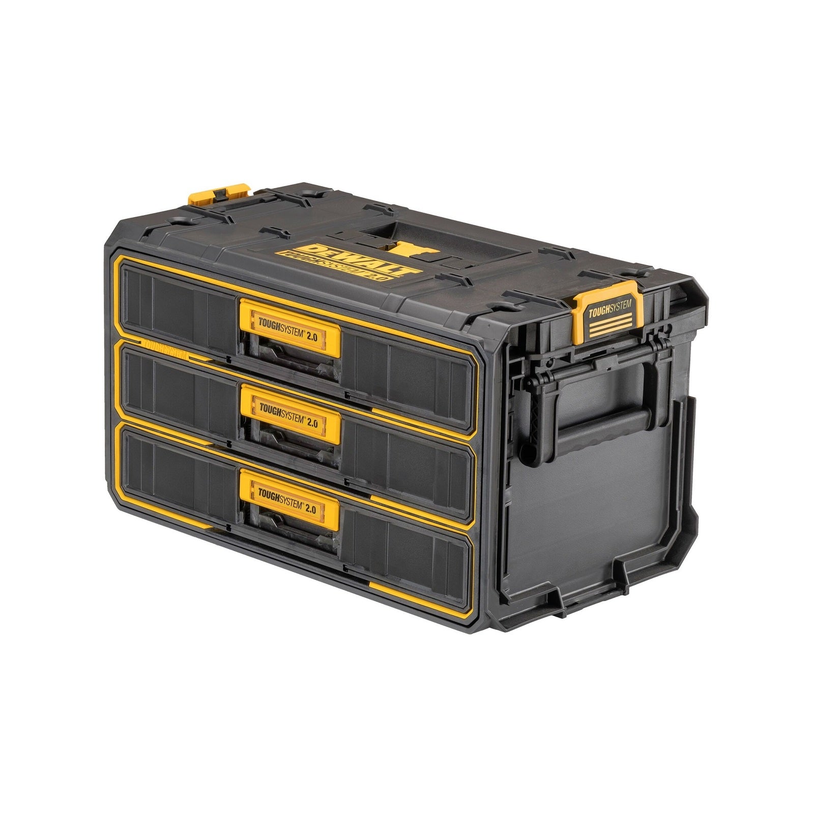 DeWALT Toughsystem 2.0 3-Drawer Tool Box 540 x 310 x 300mm