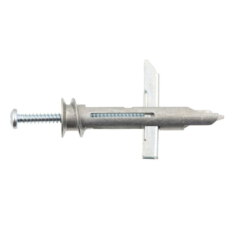 Ramset Plasterboard Togglemate 50 Pack - Heavy Duty Anchor - Zinc Alloy - Vibration Resistant - SuperSaverAU - view 1