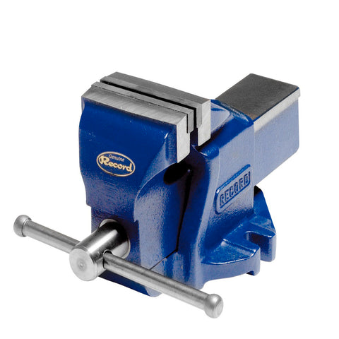 IRWIN Record 125mm 5in Iron Mechanics Vice