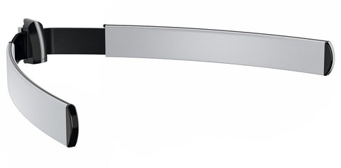Vogel's AV support - 10kg maximum load - Silver finish - Works with CABLE10 system - AV10