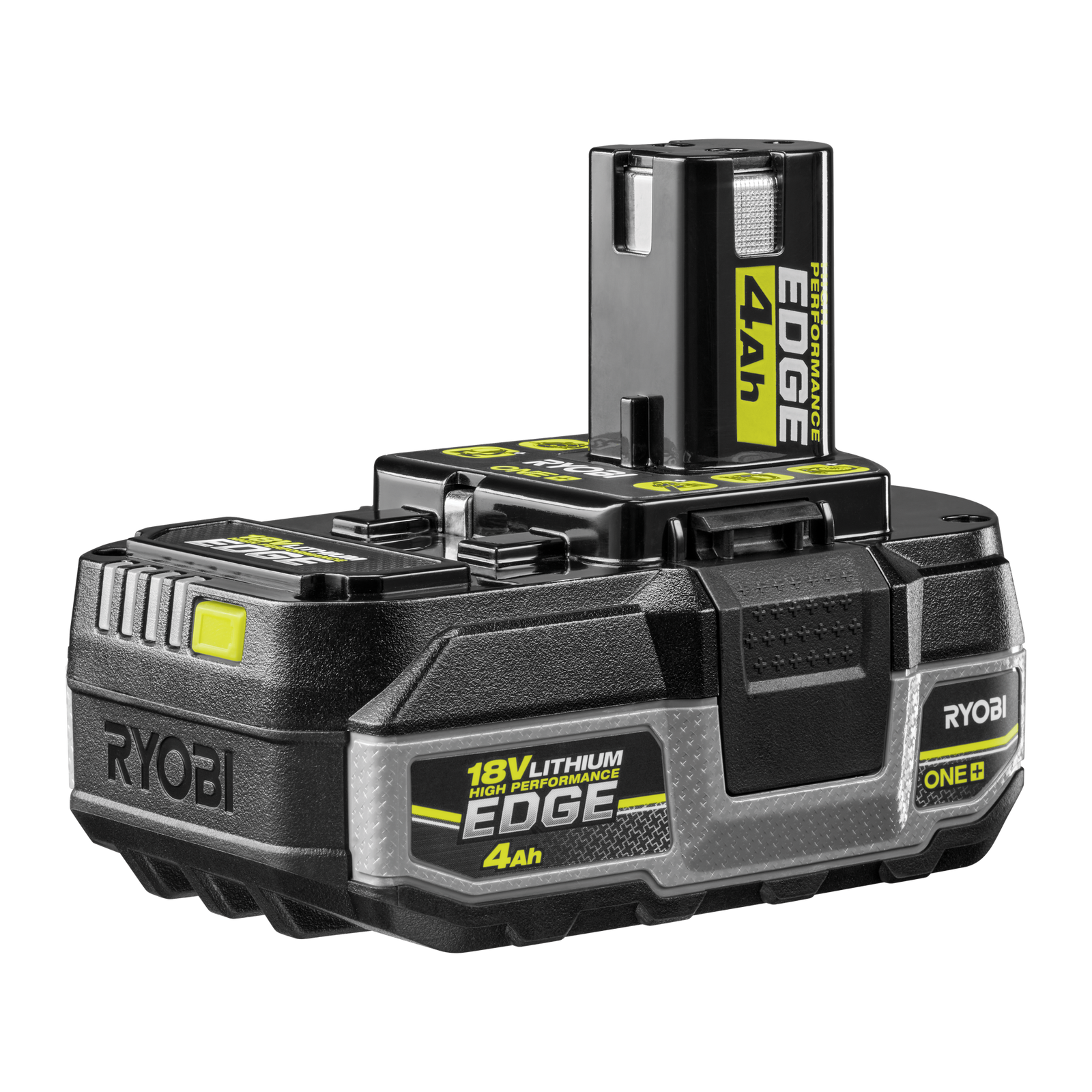 Ryobi 18V ONE+ 4Ah EDGE Lithium High Performance Tabless Battery RB1840E