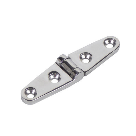 Goliath 101.6 x 25.4mm Stainless Steel Gate Hinge Weather Resistant