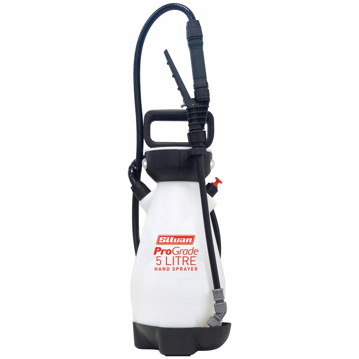 Silvan ProGrade 5L Hand Sprayer 300kPa Adjustable Spray Tip