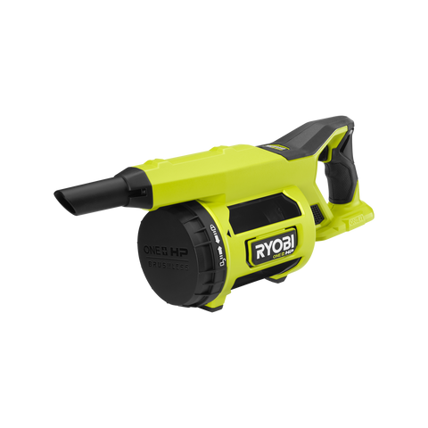 Ryobi 18V ONE+ HP Brushless Hand Vacuum, Tool Only, RHV18X
