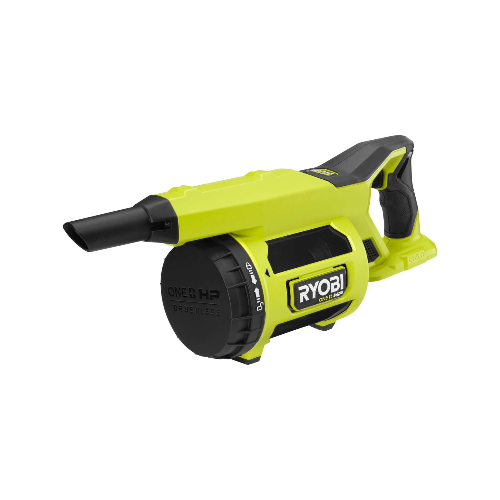 Ryobi 18V ONE+ HP Brushless Hand Vacuum, Tool Only, RHV18X
