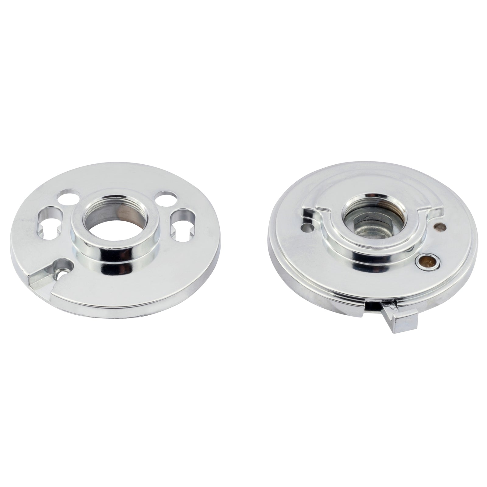 Gainsborough Classic Series 309 Privacy Adaptor Kit, Bright Chrome