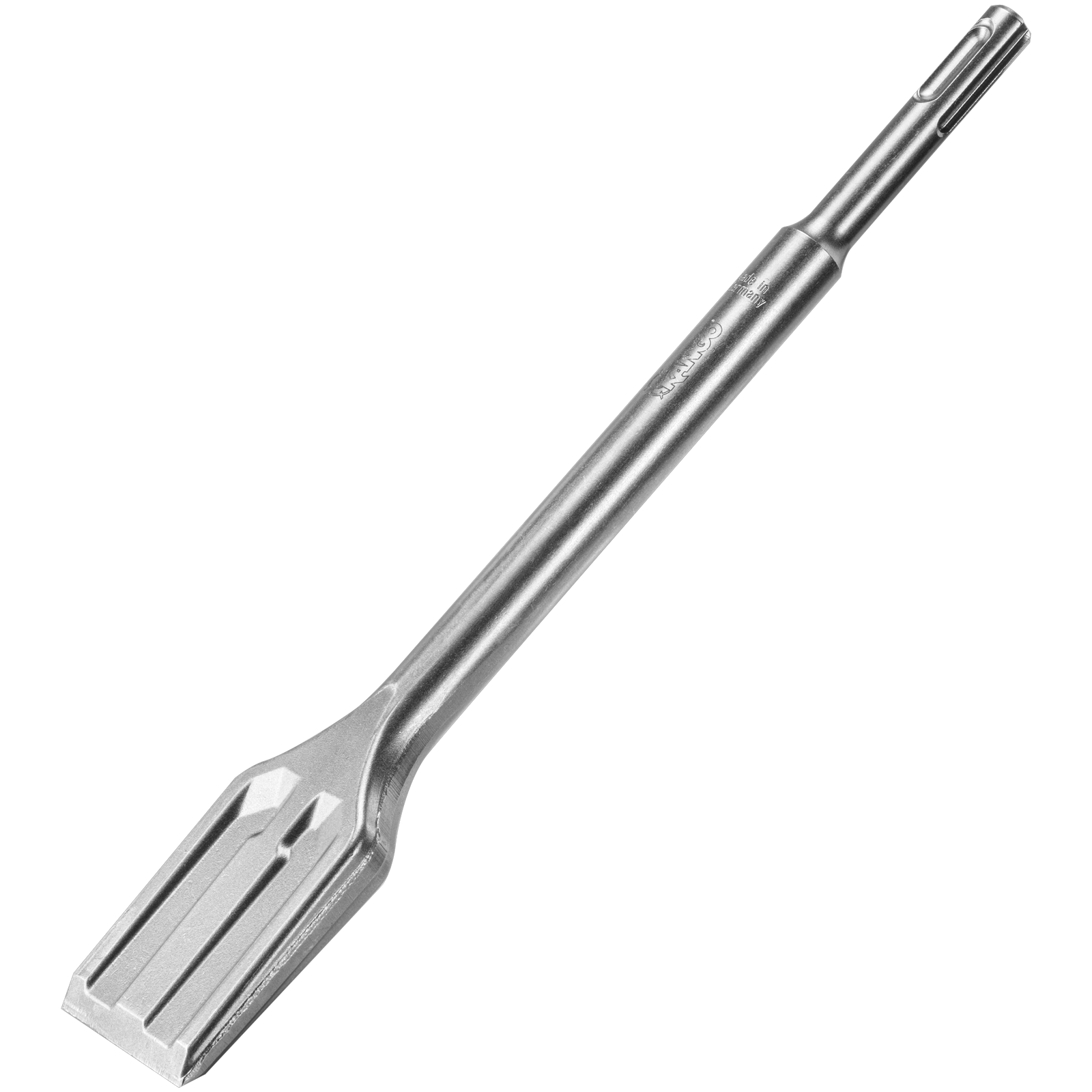 Kango 40mm x 250mm SDS Plus Self-Sharpening Scaling Chisel