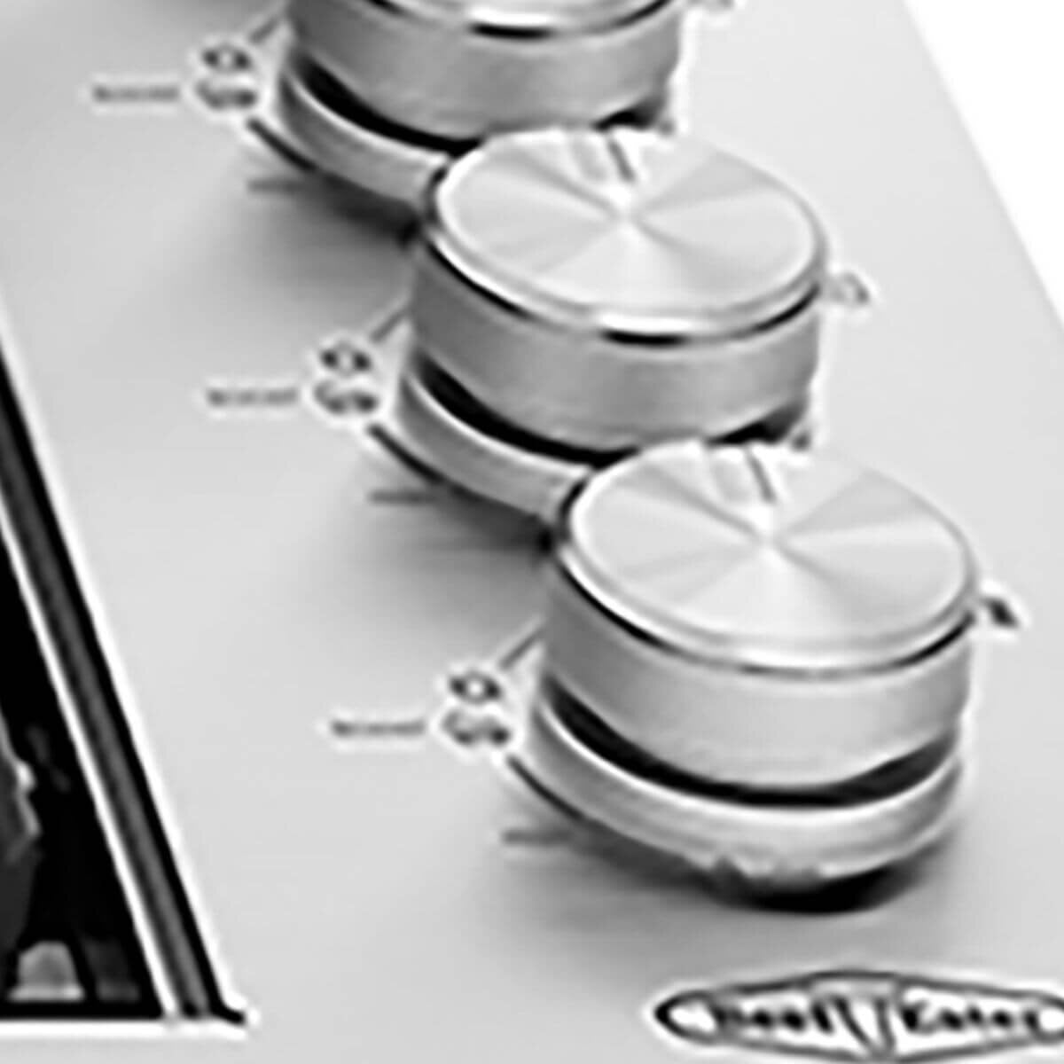 Beefeater ProLine 6 Burner Built-In Gas BBQ with Hood - 316 Marine Grade Stainless Steel - BSH158SB