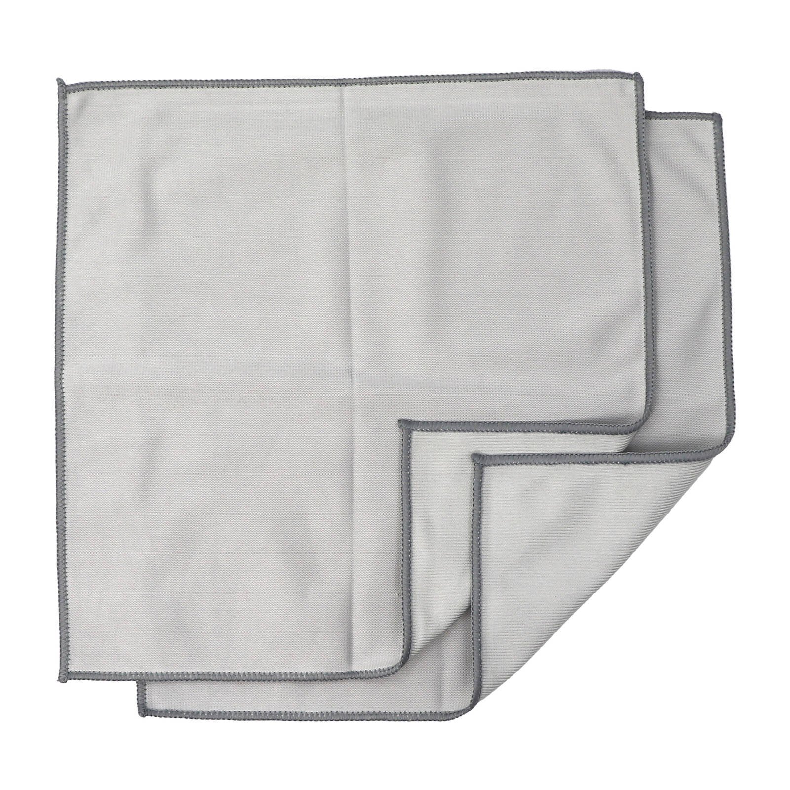 Mr Clean 30 x 30cm Auto Screen and Glass Microfibre Cloth - 2 Pack