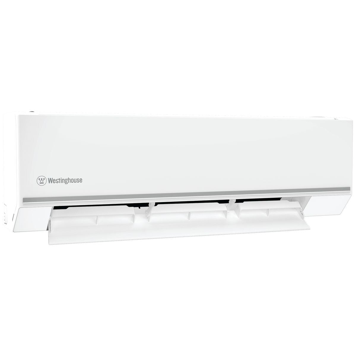 Westinghouse reverse cycle split system - Sleep Mode, HEPA 13 filter, 3D Air, App control - WSD36HWA