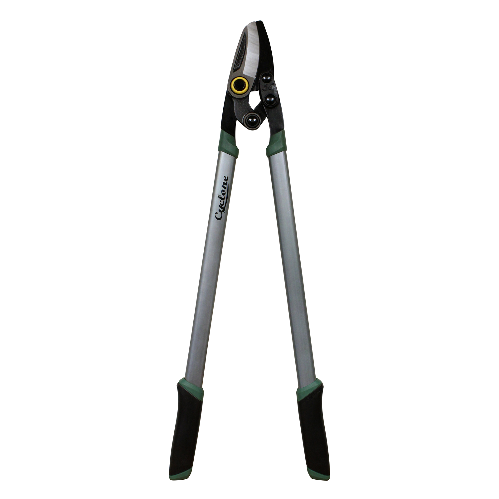 Cyclone Bypass Compound Lopper with Forged Steel Blade & Aluminium Handles