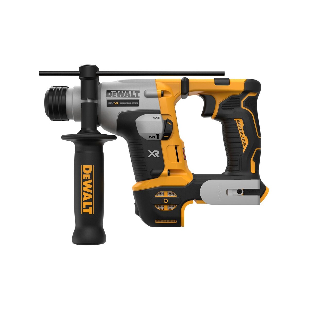 DeWALT Atomic 18V SDS Rotary Hammer Skin Only Cordless Brushless DCH172N-XE