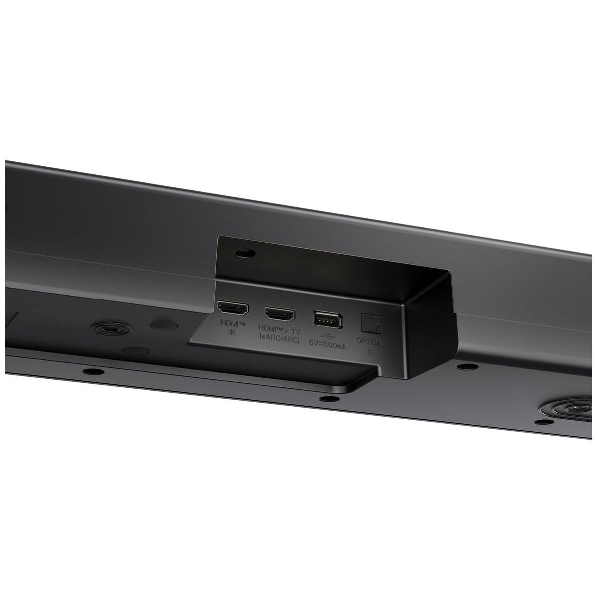 LG 3.1.1ch Soundbar with Wireless Subwoofer - 400W, Dolby Atmos, DTS:X, AI Sound Pro, Black - S70TY