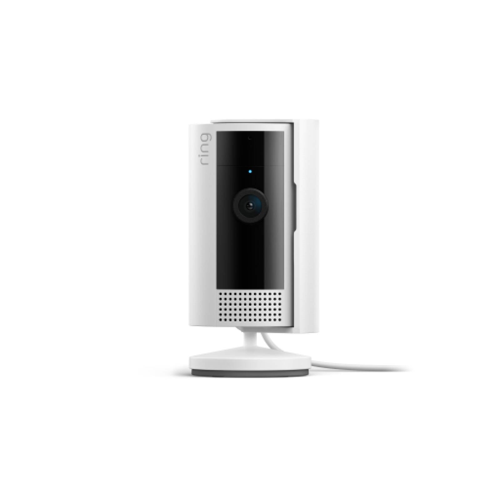 Ring Indoor Camera 2nd Gen White 1080p with Two-Way Talk and Privacy Cover B0B6GK4VTC