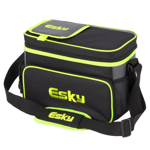 Esky 16 Can Hybrid Cooler, Insulated with Removable Ice Brick