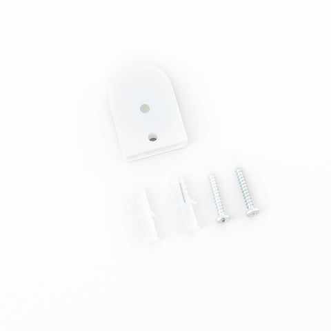 Windoware Curtain Chain Cord Tensioner - Ivory Plastic