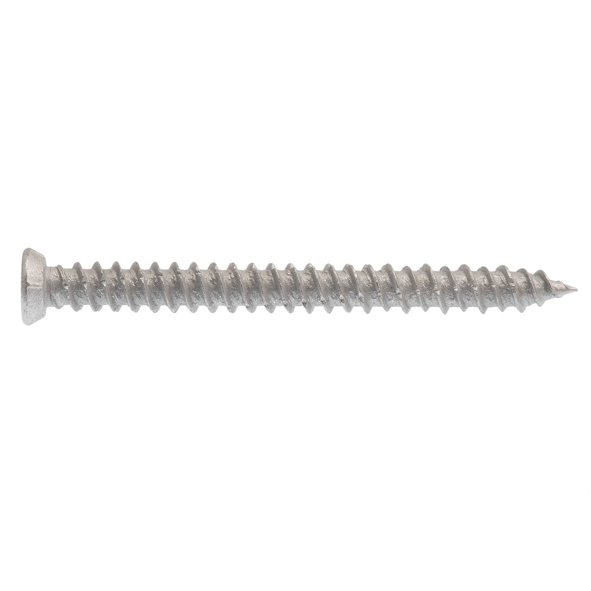 Ramset 7.5 x 80mm Galvanised Masonry Anchor Screw 100 Box