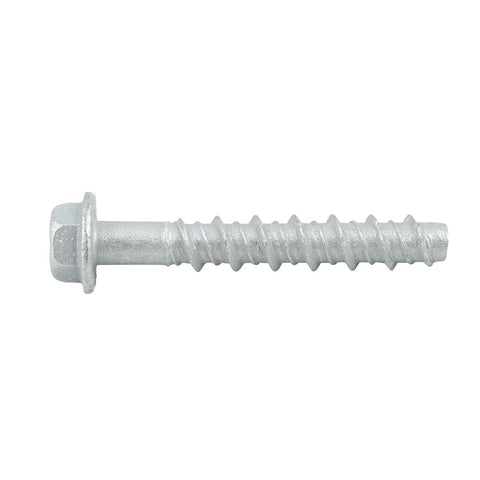 Ramset Ankascrew Masonry Anchor - 6 x 50mm - Galvanised - 100% Removable - 4 Pack - SuperSaverAU - view 1