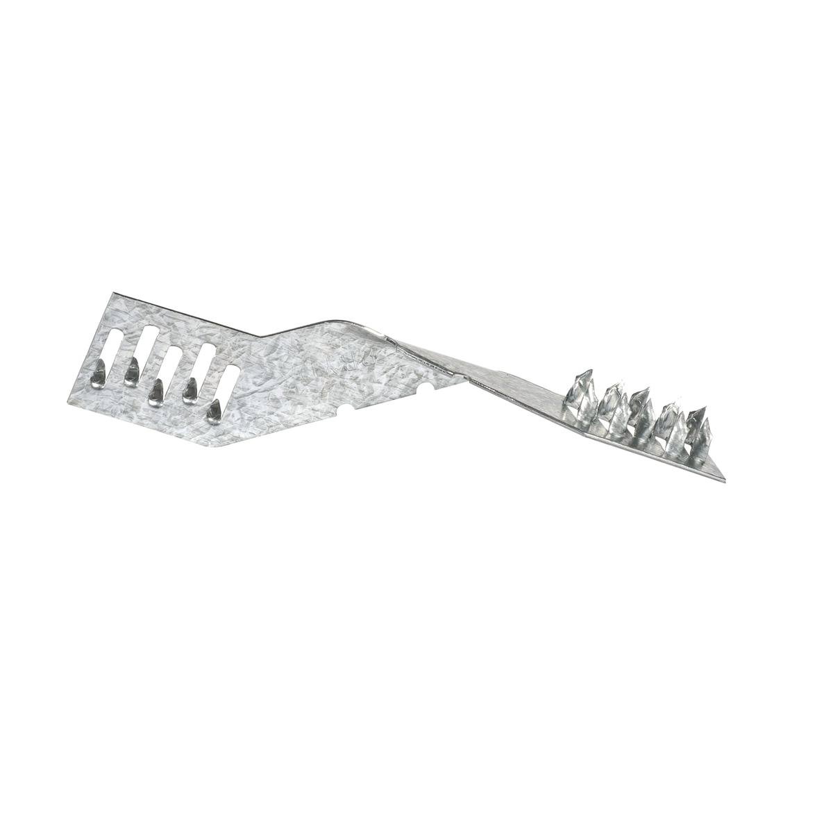 Pryda Truss Tie 117 x 25mm G300-Z275 Galvanised Steel Tie-Down Connector