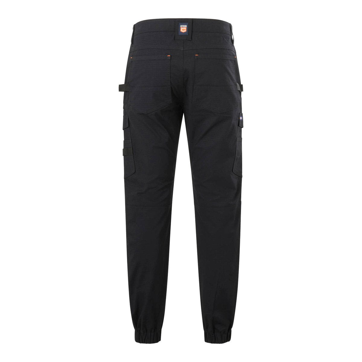 Citeco Cuffed Cargo Ripstop Pant - Size 87r - Black - UPF 50+ Protection - SuperSaverAU - view 3