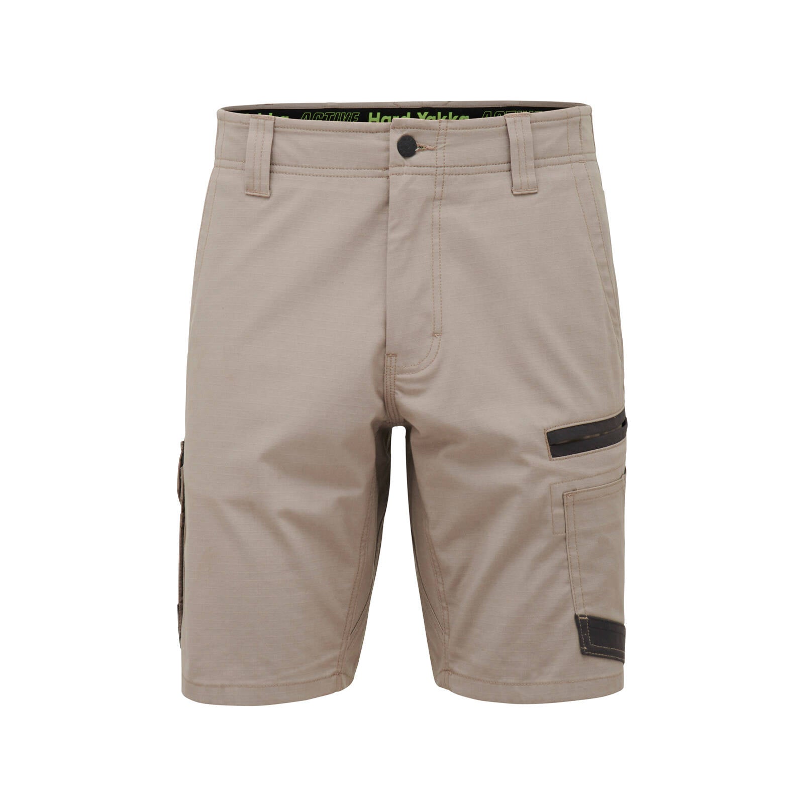 Hard Yakka Desert 3056 Raptor Rip Resistant Mid Length Shorts Size 82R