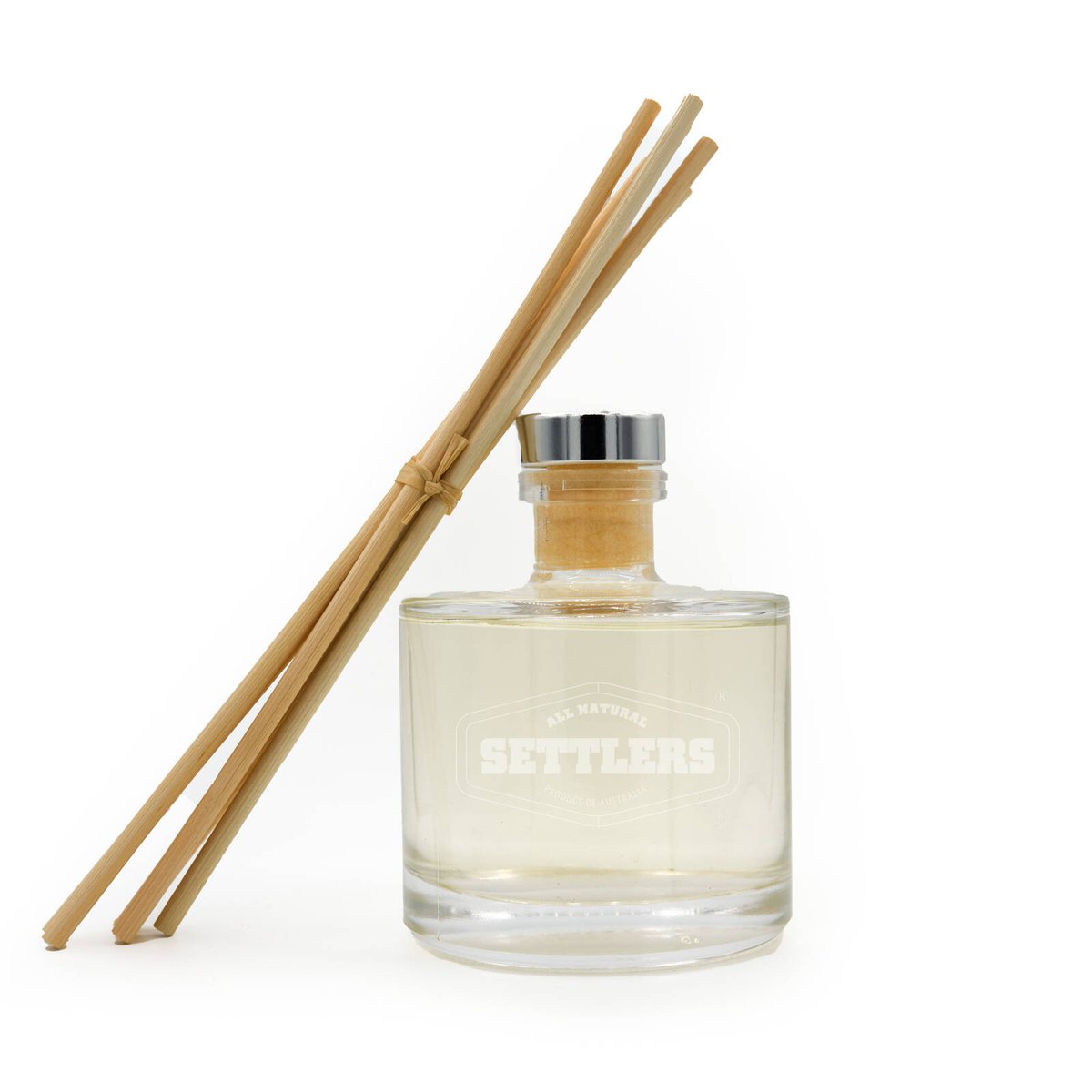 Settlers Reed Diffuser 200ml Essential Oil Insect Repellent Indoor Outdoor