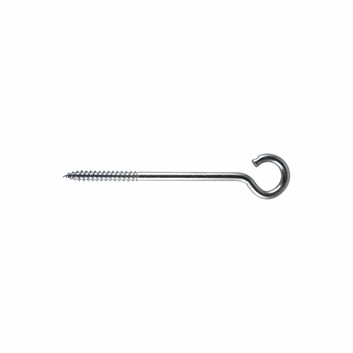 Everhang 6.3 x 152mm Zinc Plated Lag Screw - 1 Pack
