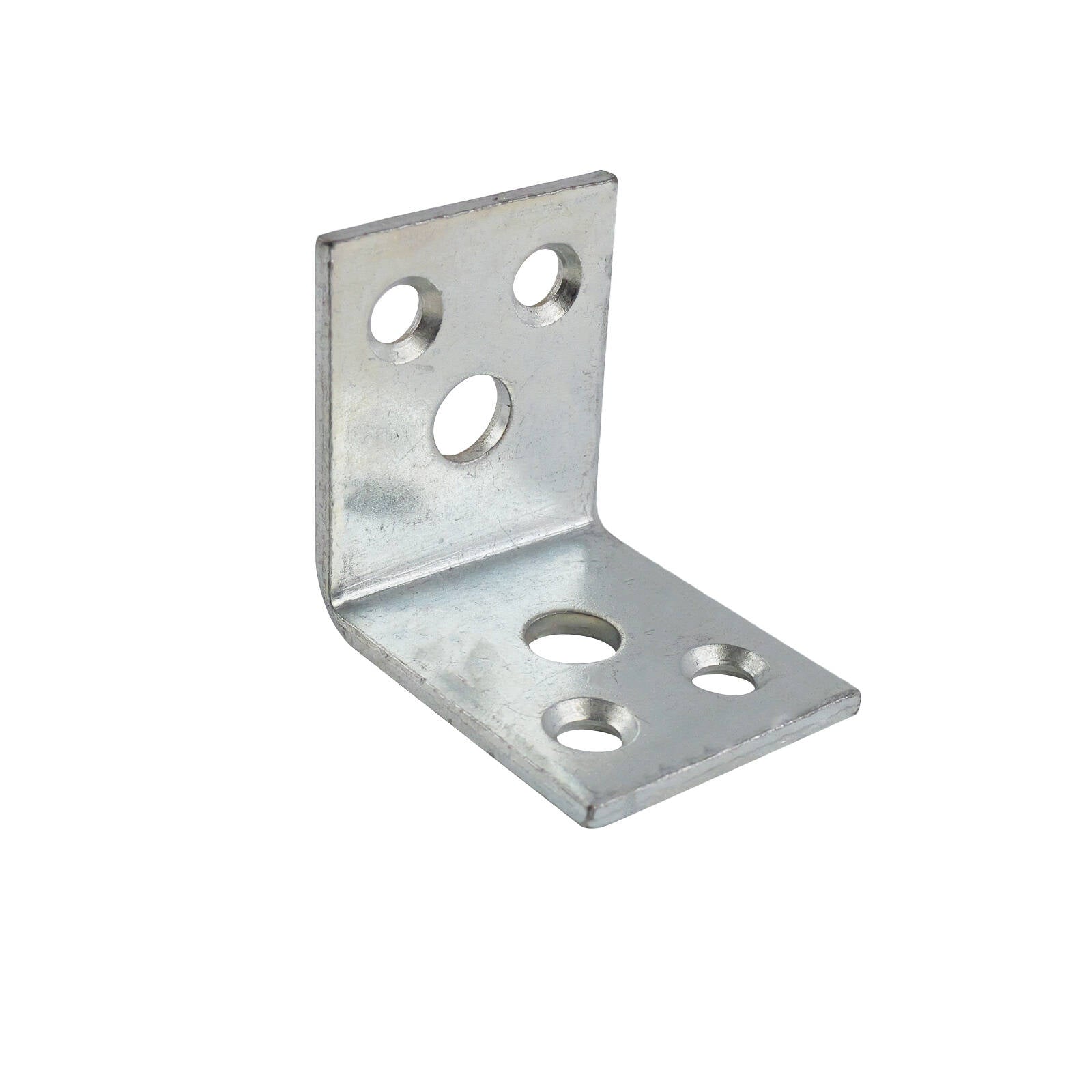 Carinya 50 x 50 x 40 x 3.5mm Zinc Plated Steel Reinforcing Angle Bracket, 150kg