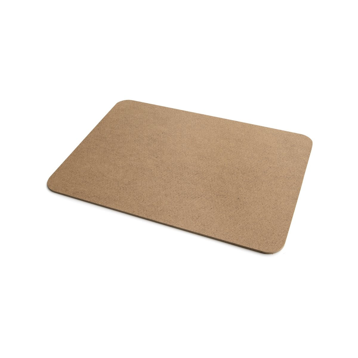 Boyle 21 x 29cm MDF Wooden Rectangle Placemat for Craft and Decor