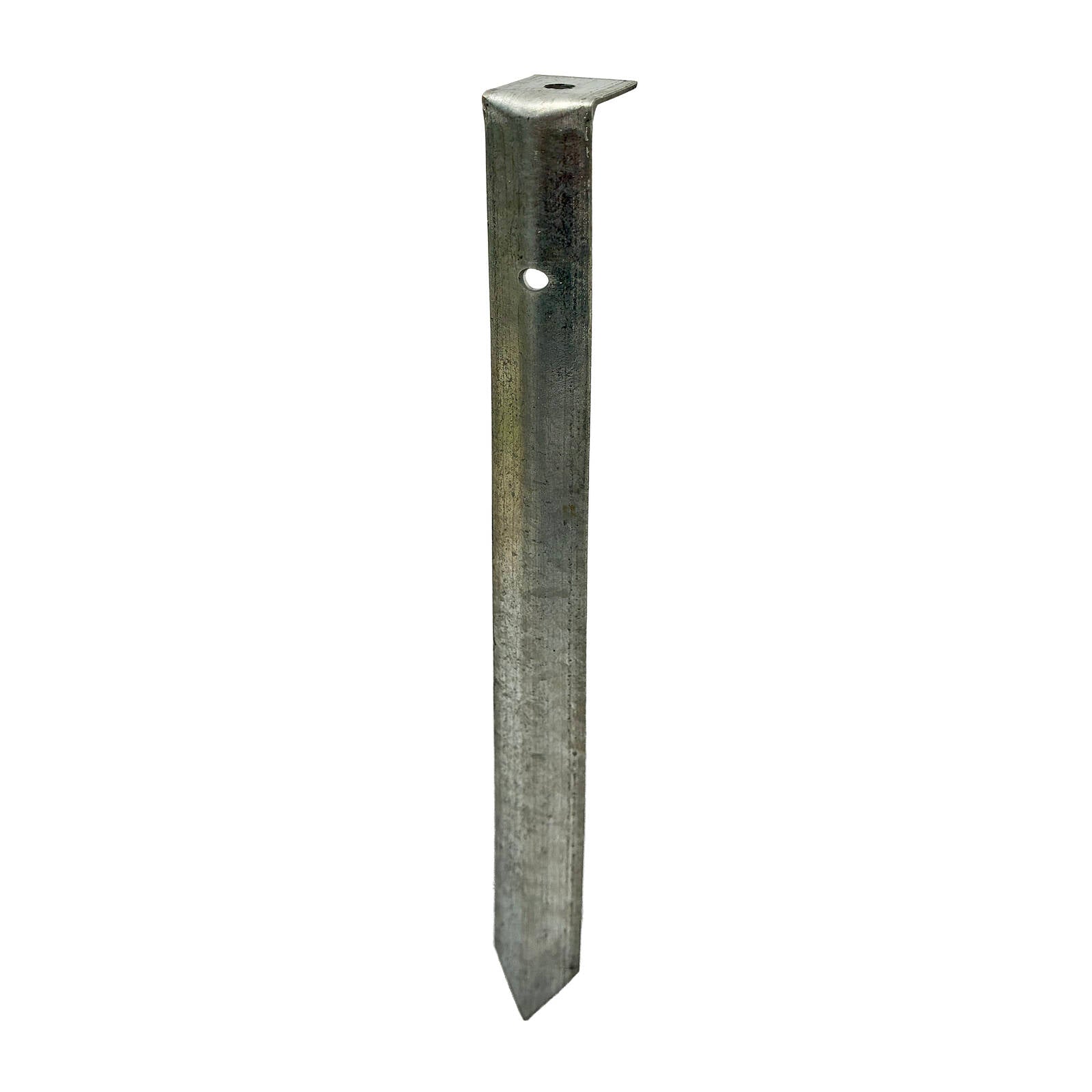 Jack Steel Edging Stake 300 x 25mm Galvanised - Pack of 4