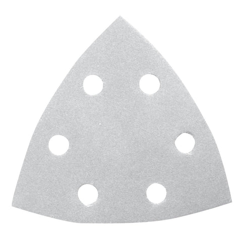 Makita P60 Abrasive Sheets 10 Pack - 94mm Aluminium Oxide - Durable Performance - SuperSaverAU - view 1