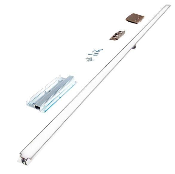 Fisher & Paykel white fridge joining kit - turns two products into one storage solution - 819263