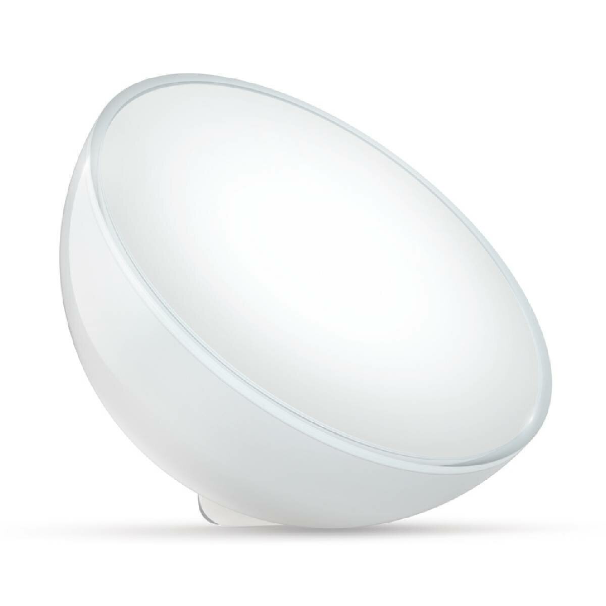 Philips Hue Go Bluetooth Portable Light - 16 Million Colours, Up to 18hrs Battery Life, 300lm - HUEGOBT