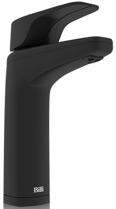 Billi B-4000 Boiling and Still Filtered Water XL Levered Dispenser - Matte Black - 914000LMB