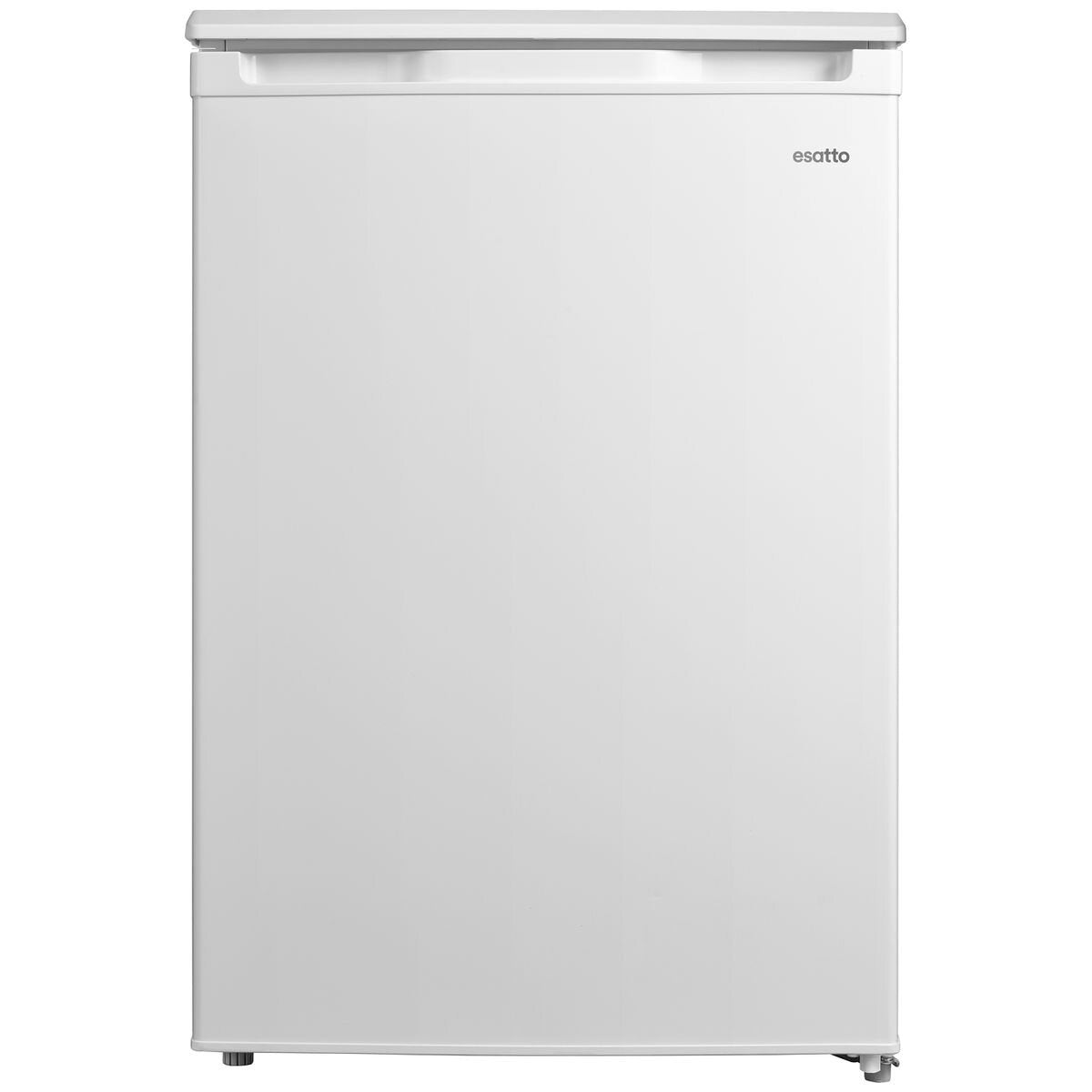 Esatto 88L bar freezer - white, reversible door, 4 star energy rating, smooth-glide drawers - EUF88W