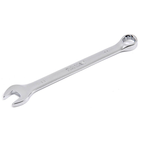 Trojan 11mm Combination Spanner - Polished Chrome Vanadium - Durable Tool - SuperSaverAU - view 1