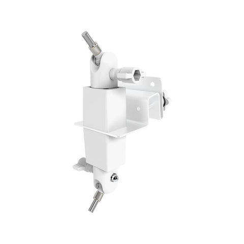 Orion Security Camera Mount 2 in 1 Clamp - 360° Swivel - 180° Tilt - Metal - SCA02 - SuperSaverAU - view 1