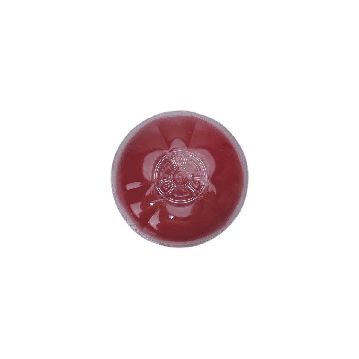 All Set Tomato Shaped Container - BPA-Free Food Storage - 95mm x 80mm x 95mm - SuperSaverAU - view 2