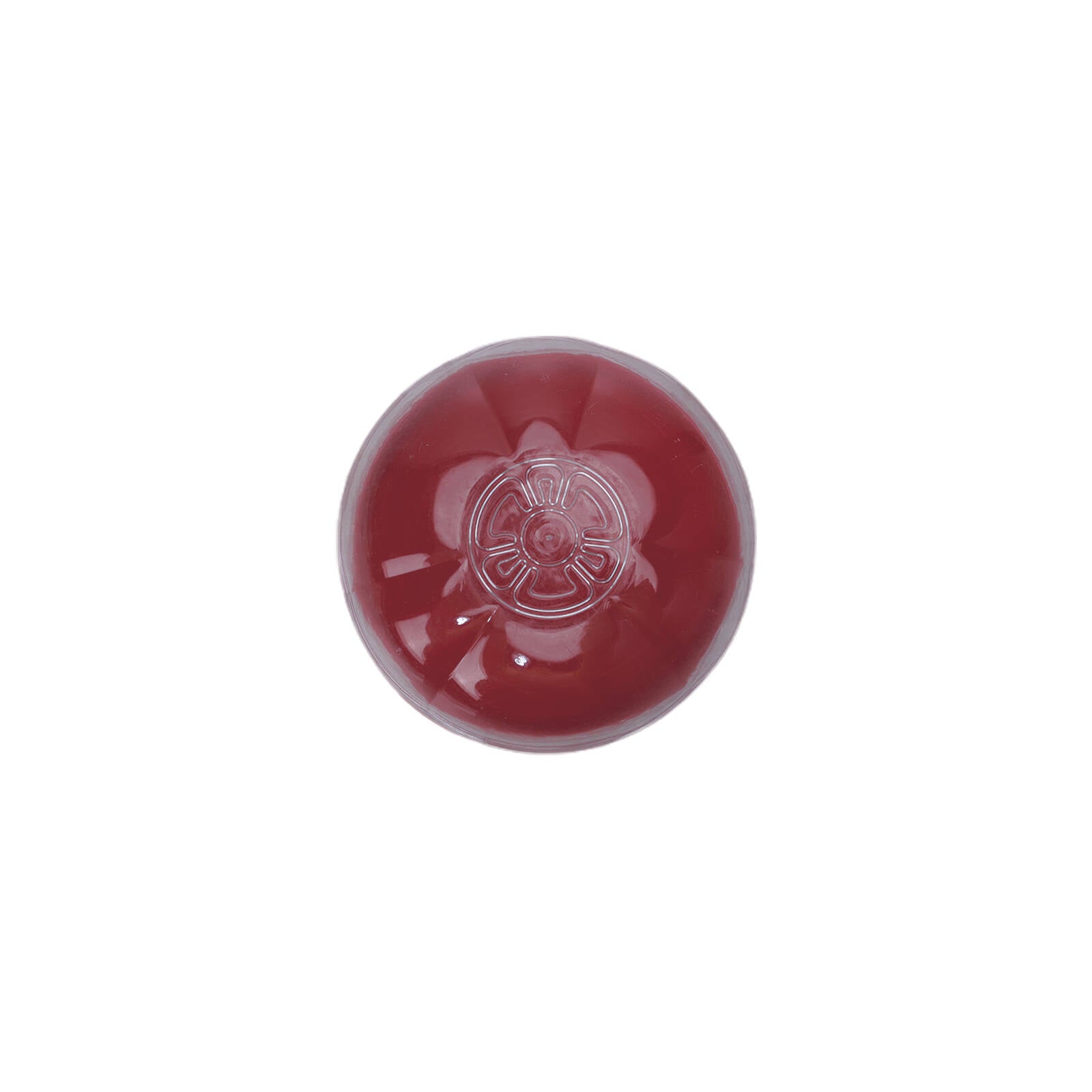 All Set Small Tomato Shaped Storage Container with Lid