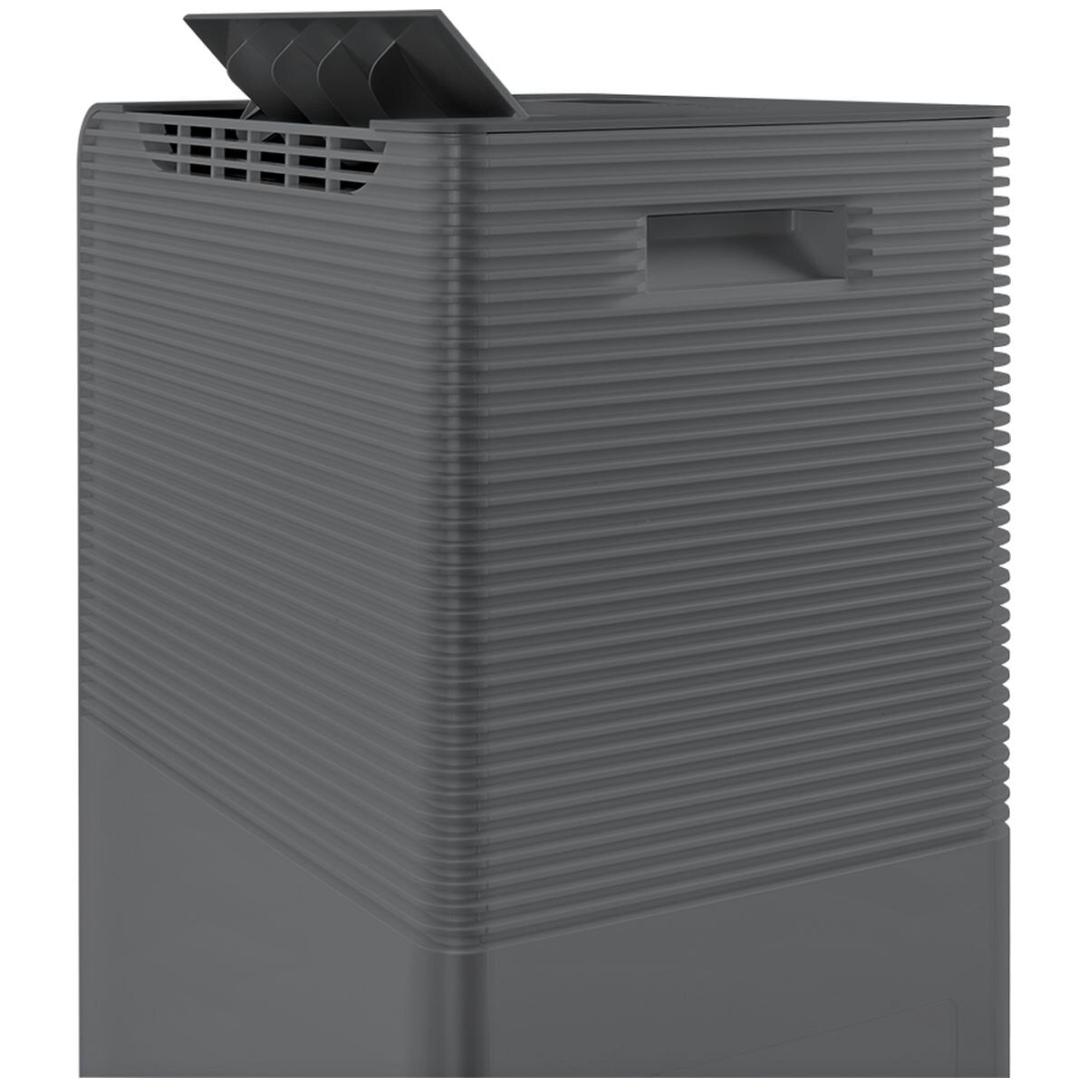 Ionmax Rhine Pro 50L Compressor Dehumidifier & Air Purifier - HEPA H13, Wi-Fi App, Dark Grey - ION651