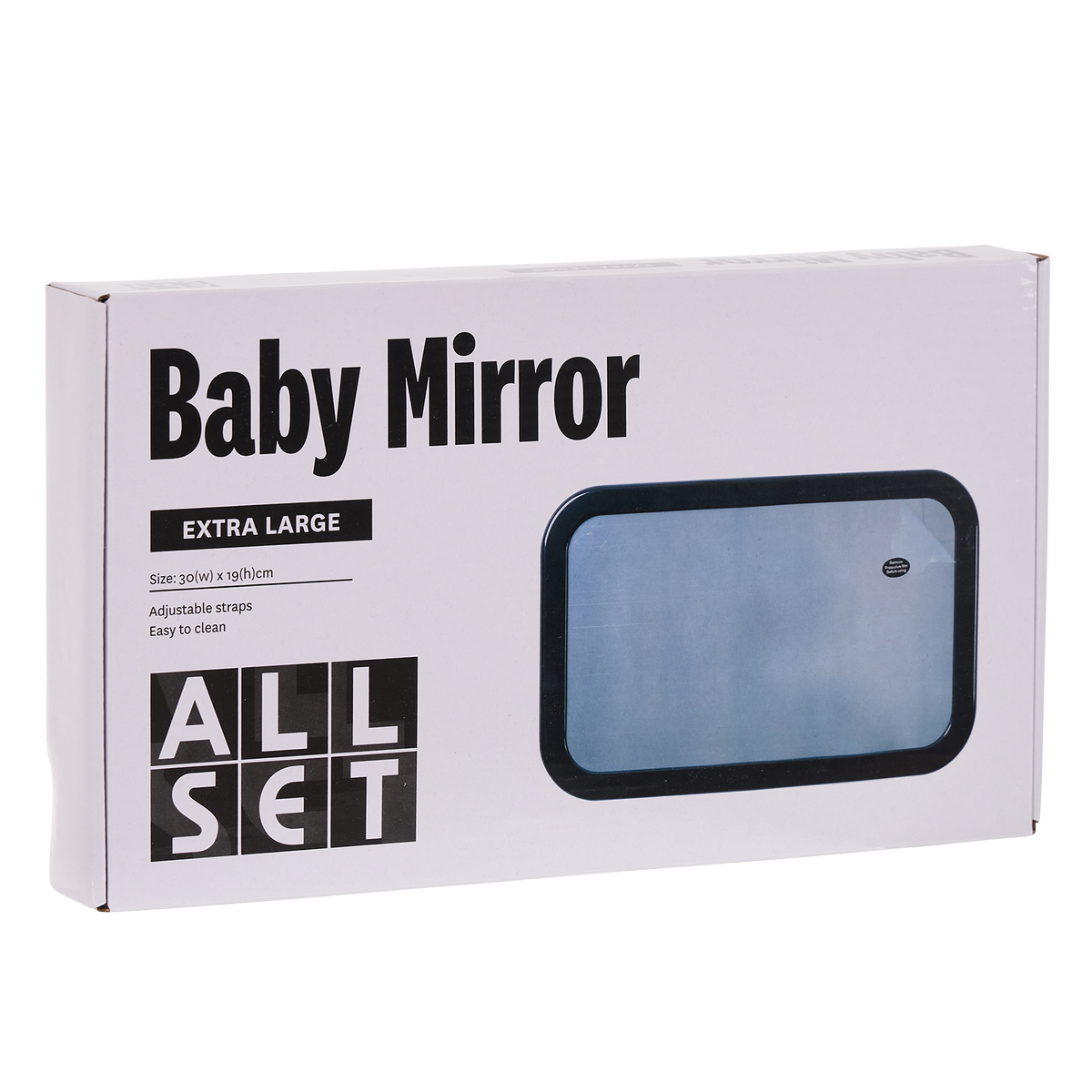 All Set Baby Mirror - Rear-Facing Car Seat Mirror