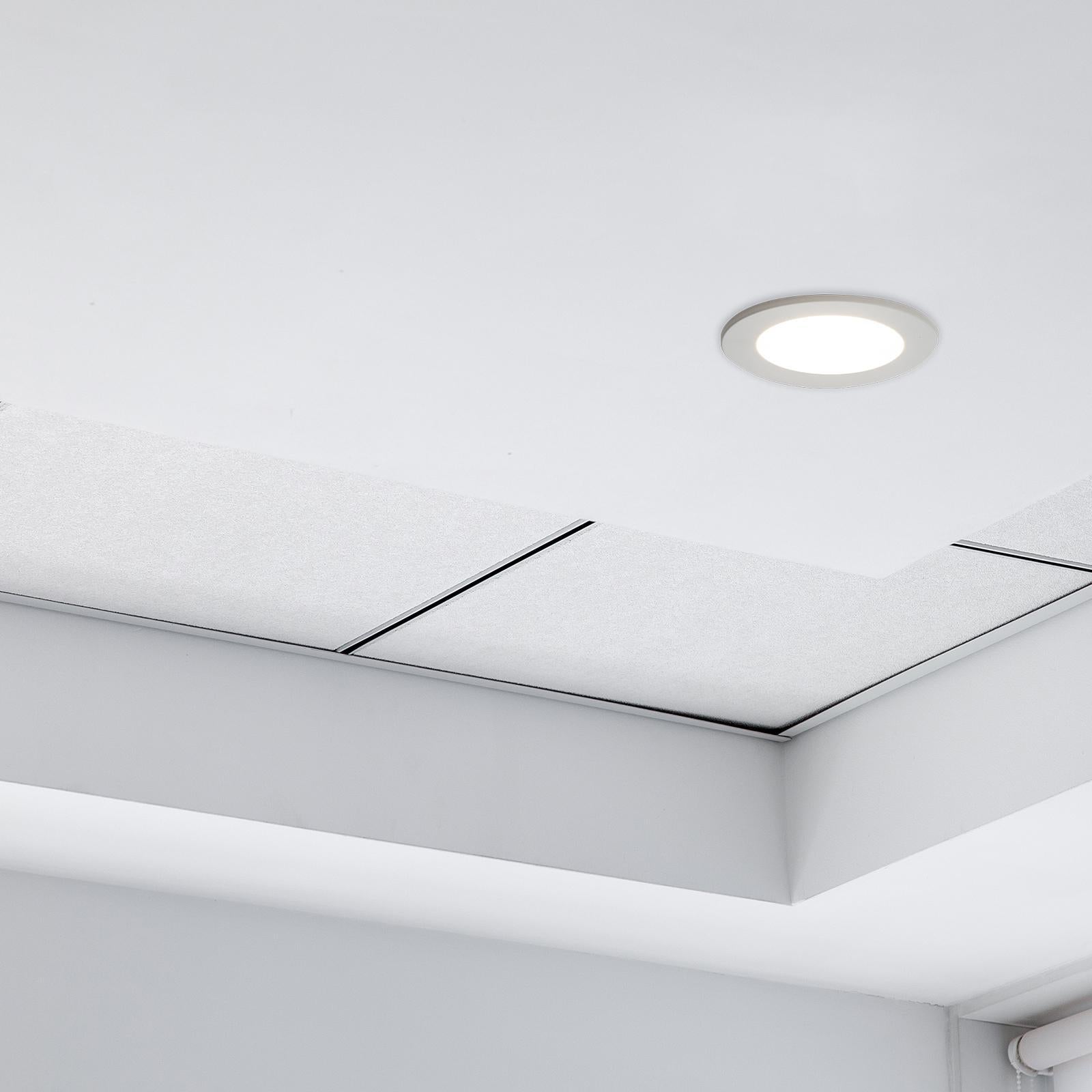 DETA 10W 940lm Grid Connect Smart LED Downlight Hardwired DET902HA