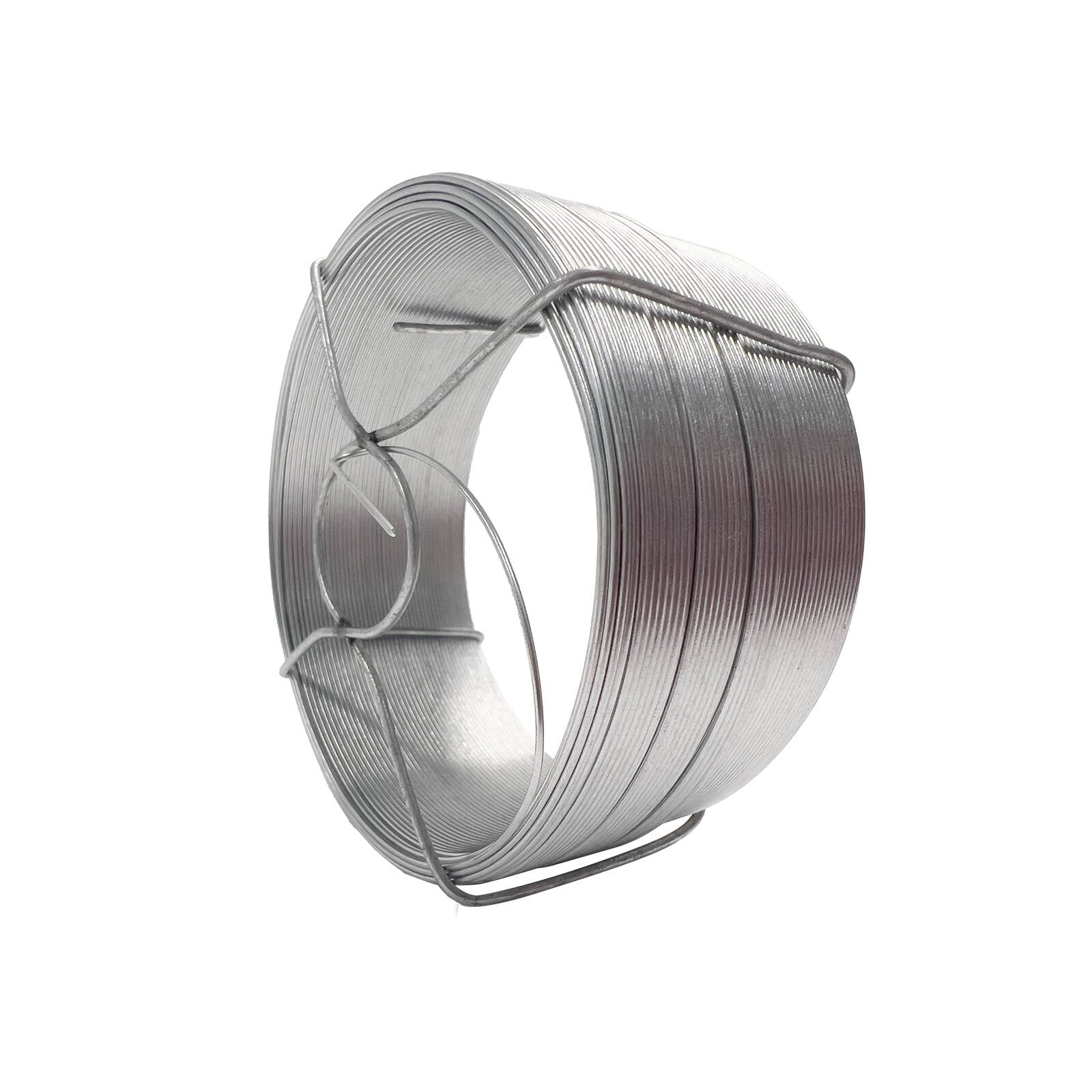 Jack Galvanised Tie Wire 0.90mm x 50m Steel No-Tangle Wirepak