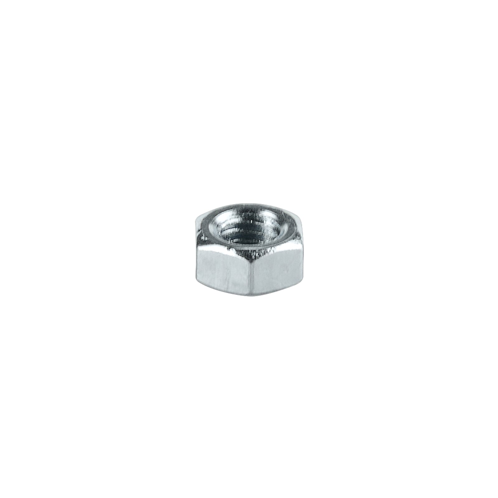 Pinnacle M5 Zinc Plated Hex Nuts - 20 Pack