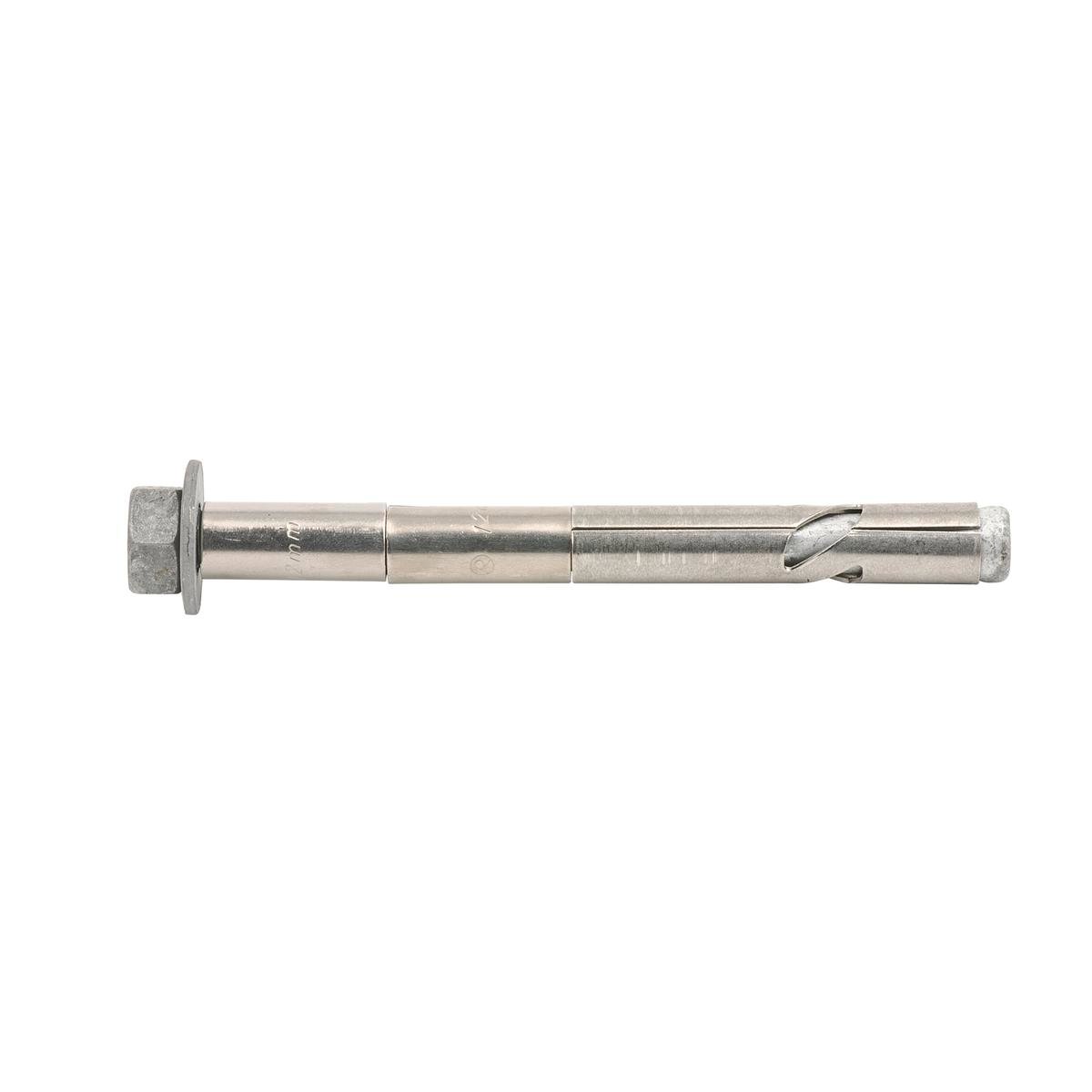 Ramset DynaBolt Plus 12mm x 126mm Galvanised Steel Secure Anchor - SuperSaverAU - view 1