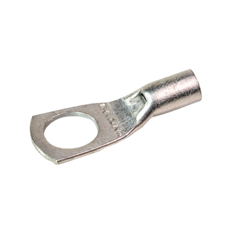 Narva 10mm² 10mm Stud Flared Entry Cable Lug - 2 Pack