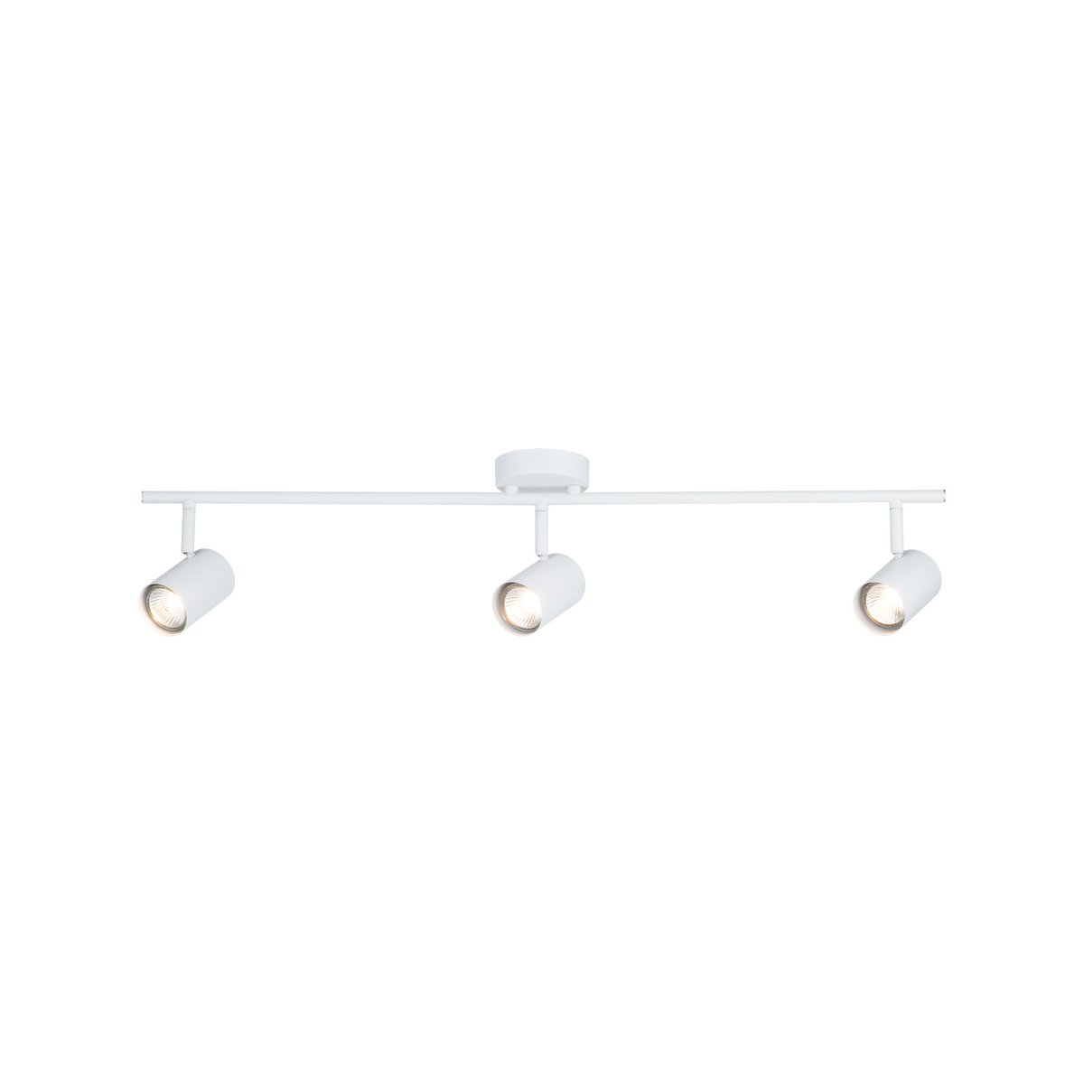 Verve Design Gabriella White 3 Head Adjustable GU10 Spotlight - Hardwired Indoor (SL2210WH)