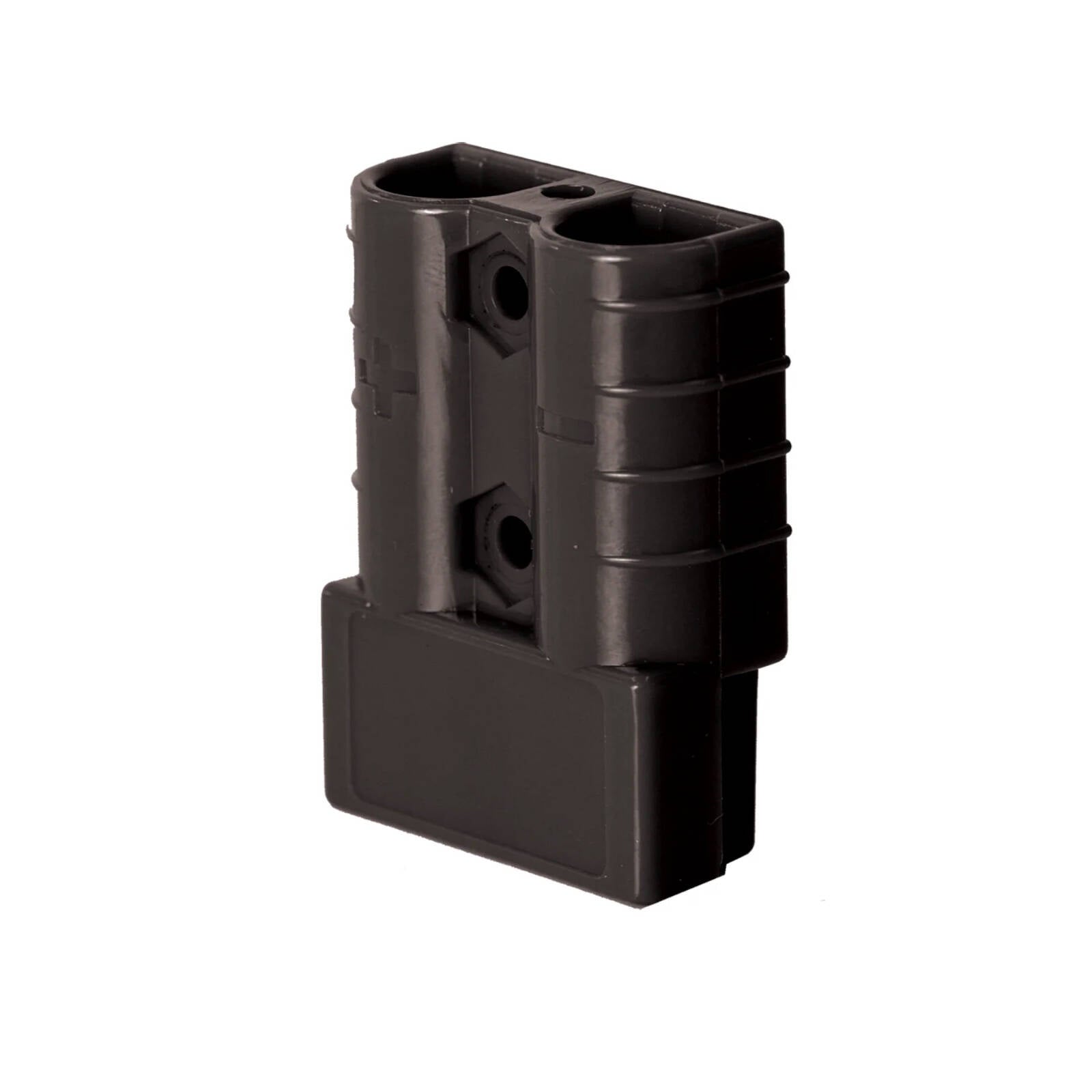 KT Solar Heavy Duty 50A Connector, Polycarbonate Housing, Black